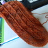 Strickanleitung * Ergonomische Lace Socken "New York"