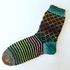 Socken "Mosaik 4"