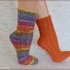 EasySoks12 Häkelanleitung für Socken mit schönem Muschelmuster