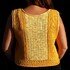 Knitting pattern top "sunshine"