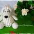 Crochet pattern woody the puppy pdf ternura amigurumi english- deutsch- dutch