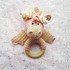 Crochet rattle unicorn pattern