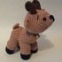 Alex the nosy Capricorn crochet pattern