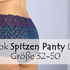 E-Book Spitzen Panty Lilith Gr. 32-50