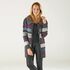 Strickanleitung Damenlongjacke "Ideal" 760014