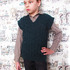 Knitted vest pattern