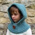 cowl crocheted pattern