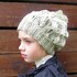 Knitting hat pattern