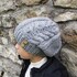 Knitting hat pattern