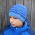 Knitted hat pattern