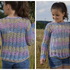 - JUNO - Pullover aus jedem Garn häkeln ab Größe 74 Kinder - Größe 56 Damen mit Größentabelle, Pullover, Pulli, Top