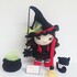 Pippa in Witch Costume- Crochet Amigurumi PDF- English