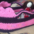 Crochet Moses Basket Pattern