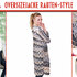 OVERSIZEJACKE RAUTEN-STYLE