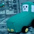 Crochet pattern: tractor Terry