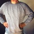 Raglanpullover - Strickanleitung