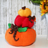 Pumpkin Stack - Doorstop or Fall Decoration - Crochet Pattern