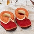 Baby Booties „Marly“, 0-6 months – Crochet Pattern