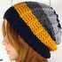 Strickanleitung Beanie "Merino"