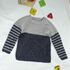 Strickanleitung Kinderpullover "Lucca" 760013