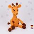 Giraffe 'Glenn' • LuckyTwins • Amigurumi crochet pattern