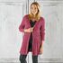 Strickanleitung Damenlongjacke "Lucca" 760029