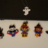 Halloween Set - 7 Figuren - Mobile