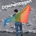 Anlis Drachenbogen, gestricktes Dreieckstuch