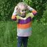 Strickanleitung Kinderpullover "Piazza" 760064