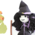 Dark Witch Doll Pattern