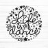 Lifedance Plotterdatei SVG DXF FCM