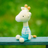 crochet pattern - Milo the Giraffe -