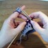 Video-Tutorial: Einstrickmuster mit dem Strickfingerhut