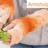 Armstulpen So Nice Stricken