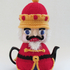 The Nutcracker Tea Cosy Knitting Pattern