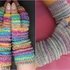 Strickanleitung für trendige Handstulpen/Pulswärmer "Pulssi"