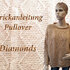 Strickanleitung Pullover Diamonds Oversize