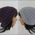 LaMino Häkelanleitung für eine Häkelmütze oder Beanie mit Waffelmuster