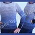 Anleitung Unisex Longsleeve Pullover Paul Gr. XS - XXL* Die Waffeln eines Mannes *