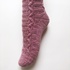 Socken "Schlangenlinien"