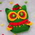 Christmas Elf Owl