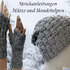 Strickanleitung Mütze und Handstulpen