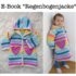 E-Book "Regenbogenjacke" Gr. 98-116