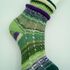 Hexentopf Socken Terra - Erdhexe Bootswalksocks