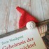 Häkelanleitung Lesezeichen Weihnachtswichtel