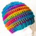 Bucati Cordi Hat - crochet pattern