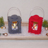 Crochet Pattern little Lantern, Tealight holder