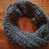 Infinity scarf