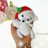 Sweet bear Christmas Crochet Pattern PDF ternura amigurumi english- deutsch- dutch