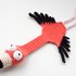 Amigurumi Crochet Flamingo Bookmark